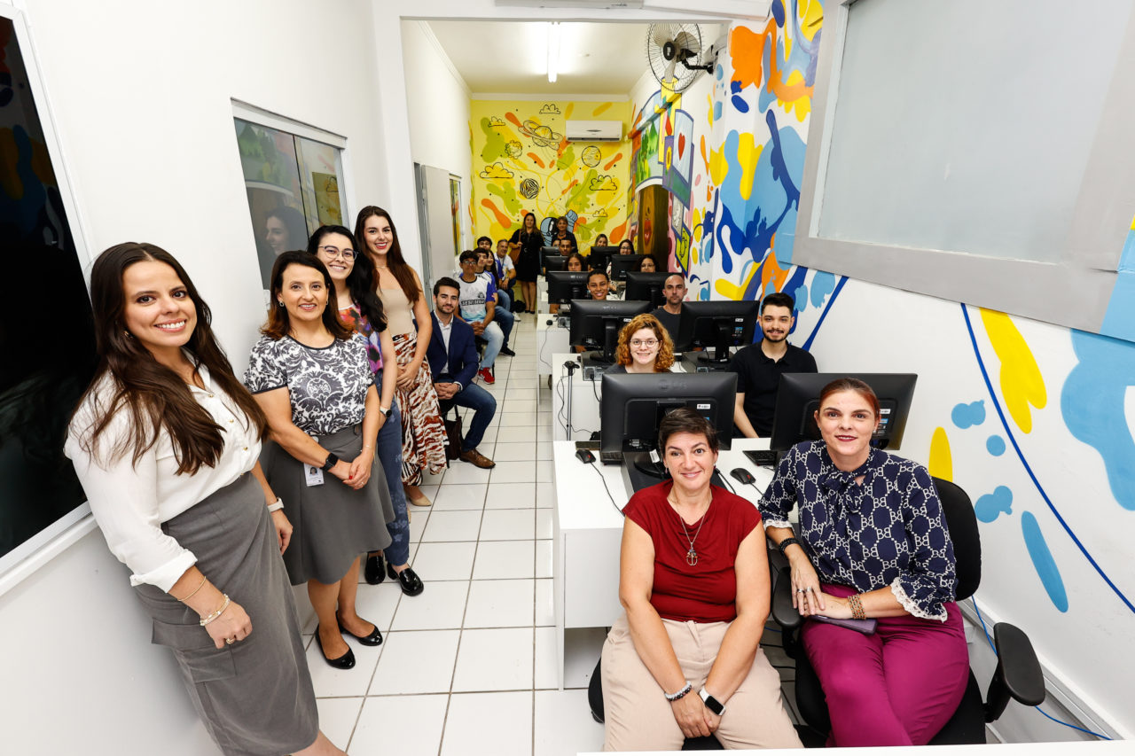 Lançamento da Sala Futuro – Foto 1