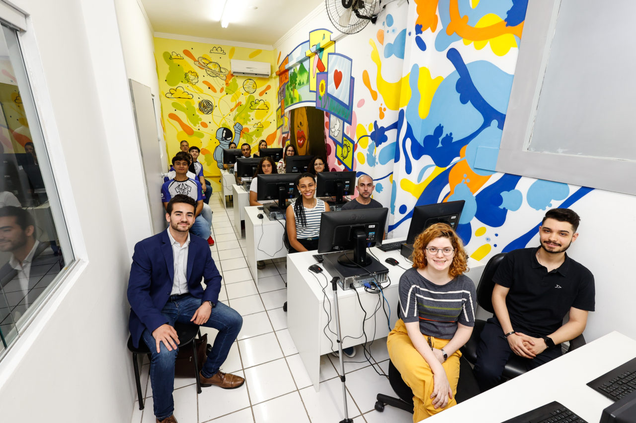 Lançamento da Sala Futuro – Foto 2
