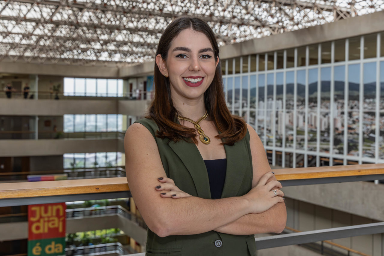 Letícia Atique Branco, Assessora de Políticas para a Juventude de Jundiaí